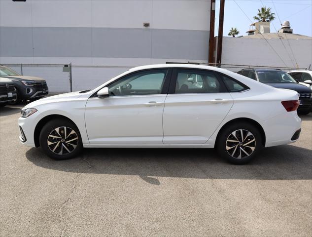 new 2025 Volkswagen Jetta car, priced at $22,731