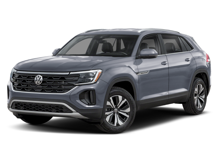 new 2024 Volkswagen Atlas Cross Sport car, priced at $42,420