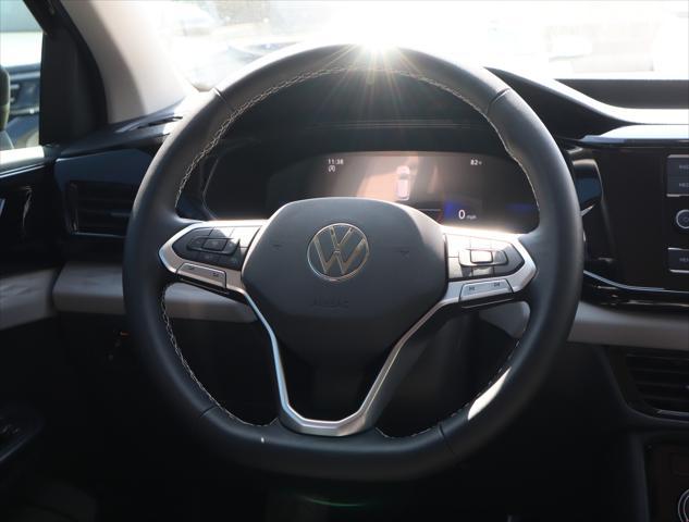 used 2024 Volkswagen Taos car, priced at $20,998