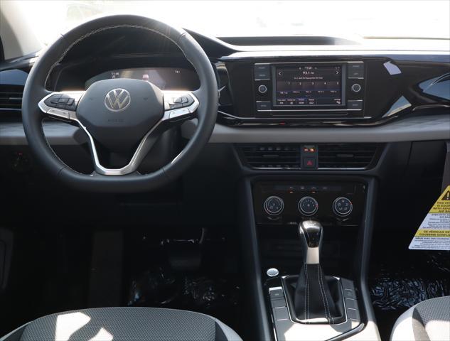 new 2024 Volkswagen Taos car, priced at $24,241