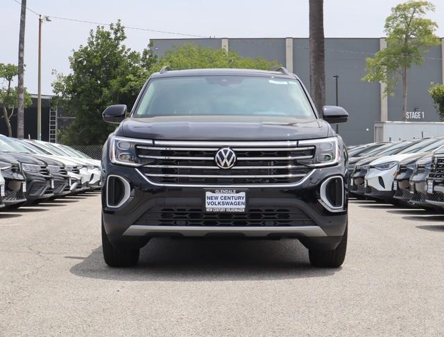 new 2024 Volkswagen Atlas car, priced at $44,029