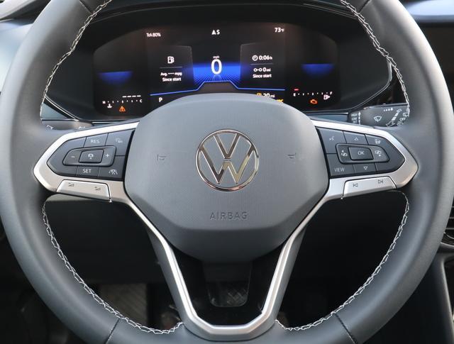 new 2024 Volkswagen Taos car, priced at $31,421