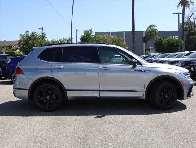 new 2024 Volkswagen Tiguan car, priced at $35,159