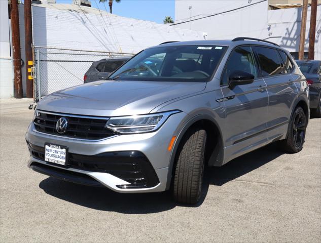 new 2024 Volkswagen Tiguan car, priced at $35,159