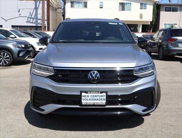 new 2024 Volkswagen Tiguan car, priced at $35,159