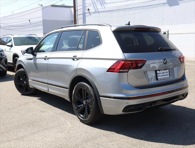 new 2024 Volkswagen Tiguan car, priced at $35,159