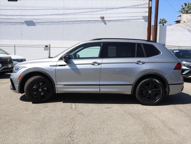 new 2024 Volkswagen Tiguan car, priced at $35,159