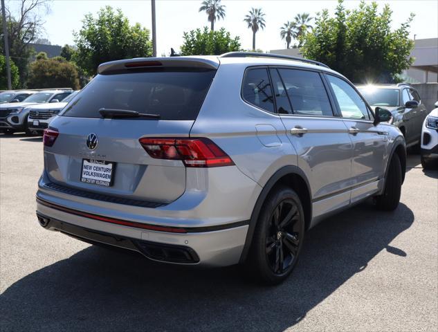 new 2024 Volkswagen Tiguan car, priced at $35,159