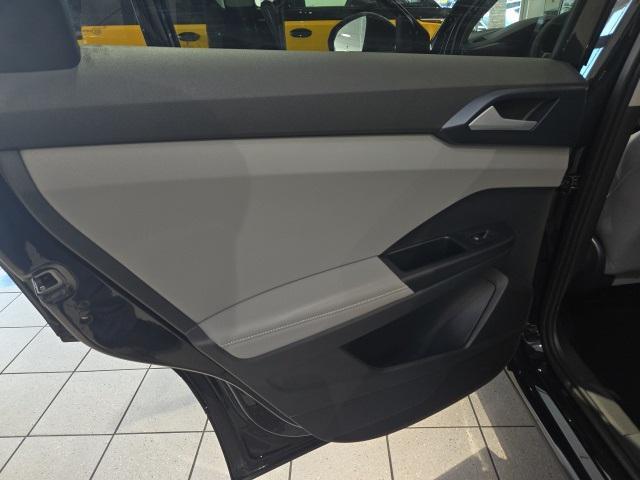 used 2024 Volkswagen Taos car, priced at $27,450