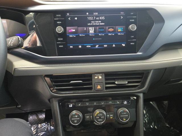 used 2024 Volkswagen Taos car, priced at $27,450