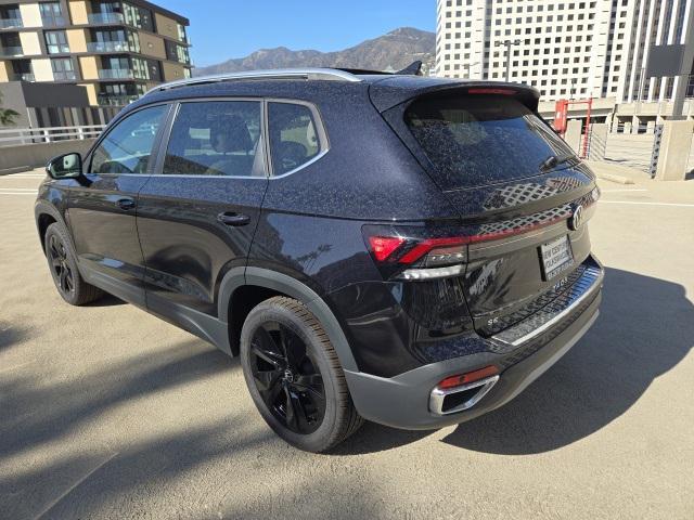new 2025 Volkswagen Taos car, priced at $29,951
