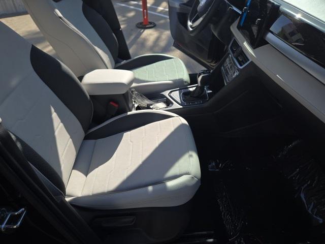 new 2025 Volkswagen Taos car, priced at $29,951