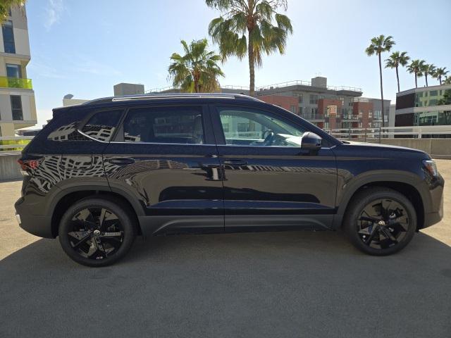 new 2025 Volkswagen Taos car, priced at $29,951