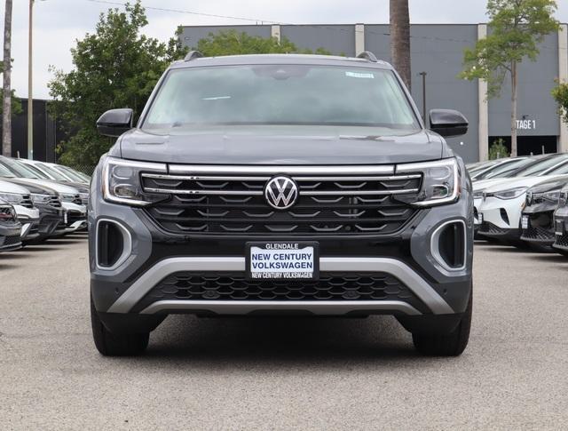 new 2024 Volkswagen Atlas car, priced at $48,809