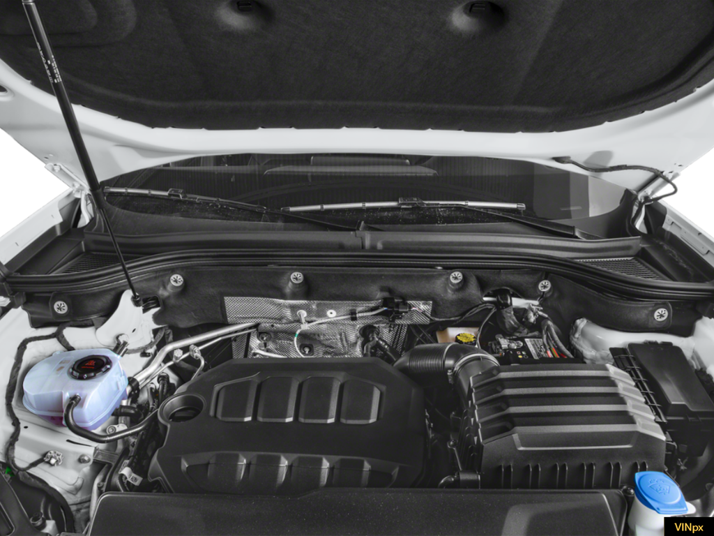 new 2026 Volkswagen Atlas car, priced at $42,763