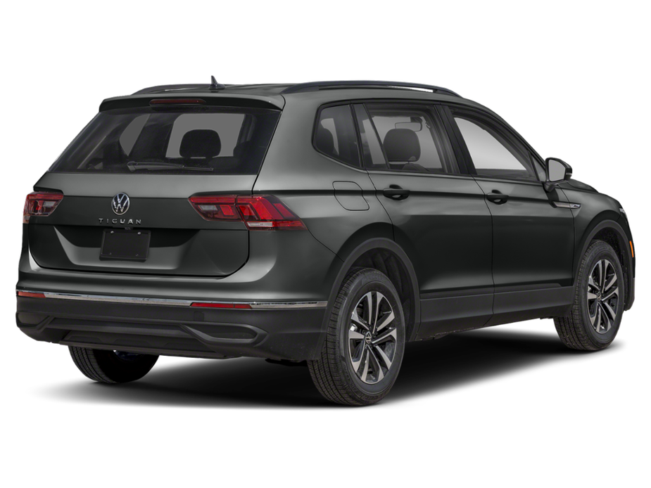 new 2024 Volkswagen Tiguan car, priced at $29,583