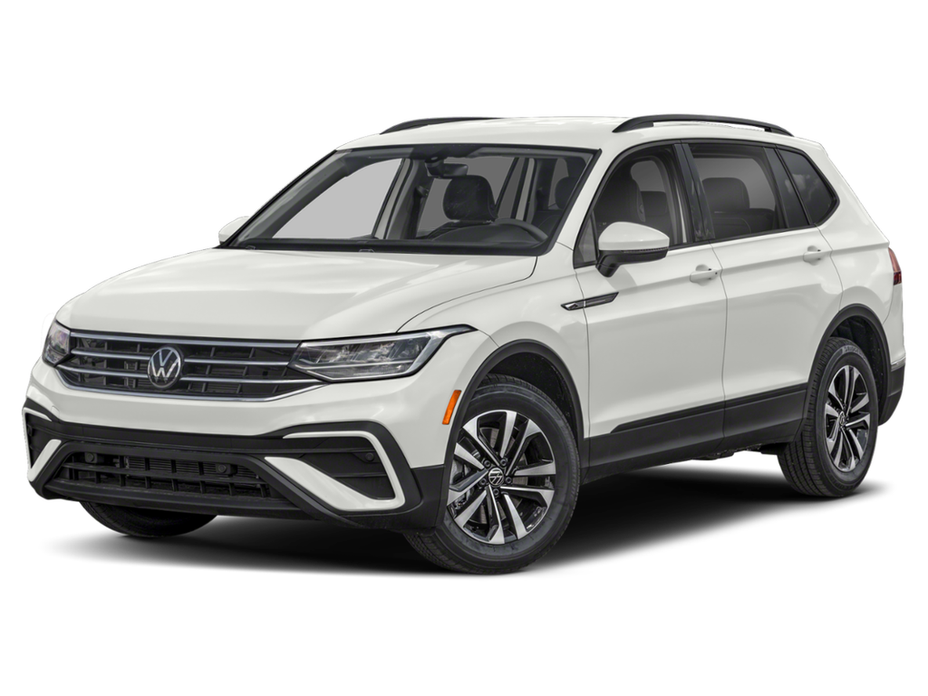 new 2024 Volkswagen Tiguan car, priced at $29,583