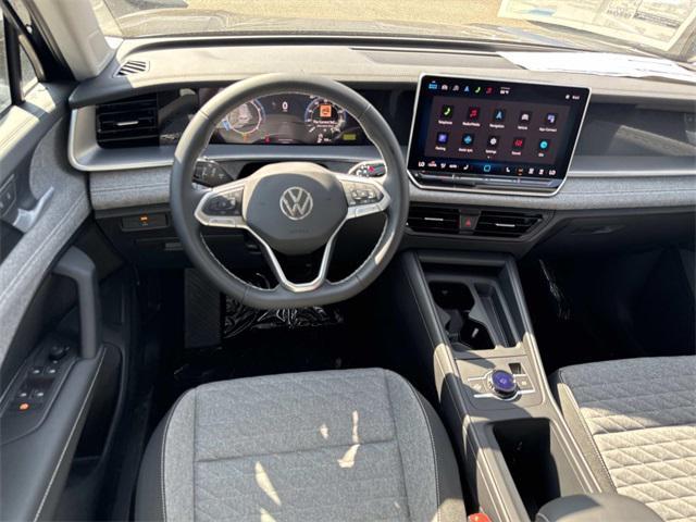 new 2025 Volkswagen Tiguan car, priced at $32,386