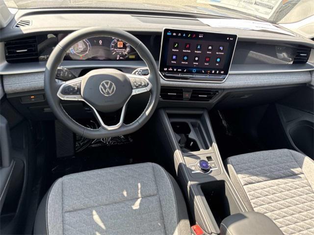 new 2025 Volkswagen Tiguan car, priced at $32,386