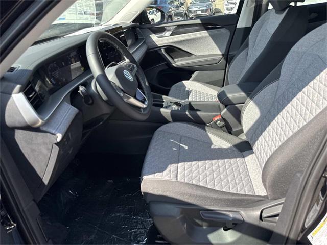 new 2025 Volkswagen Tiguan car, priced at $32,386