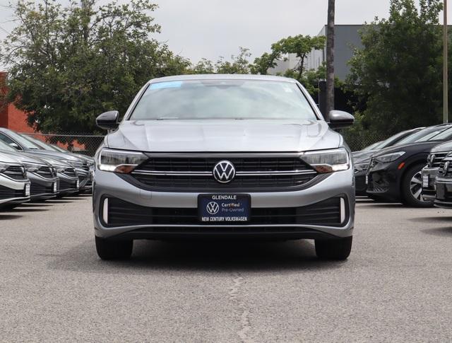 used 2024 Volkswagen Jetta car, priced at $22,788