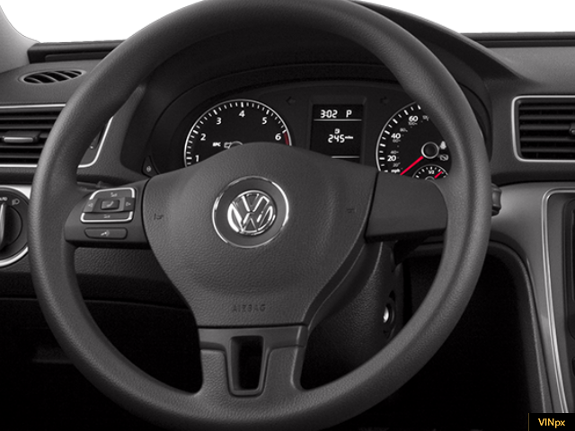 used 2014 Volkswagen Passat car, priced at $8,999