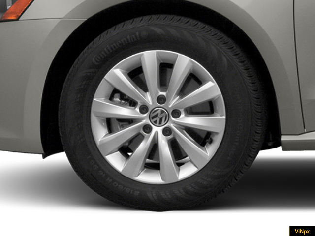 used 2014 Volkswagen Passat car, priced at $8,999