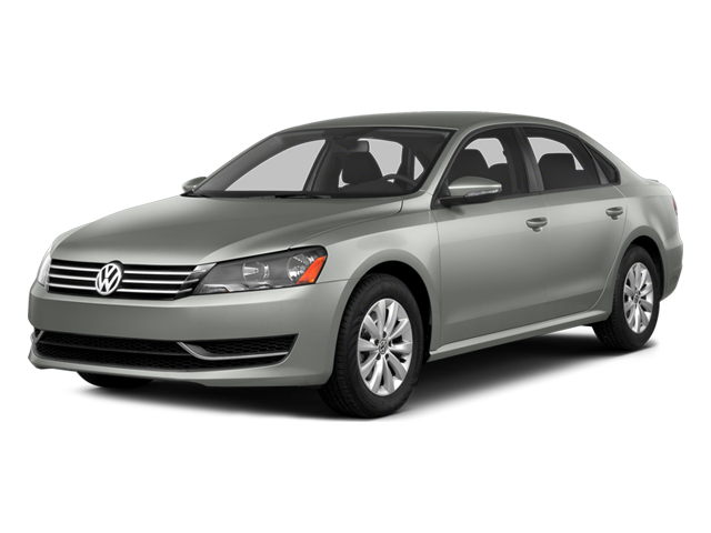 used 2014 Volkswagen Passat car, priced at $8,999