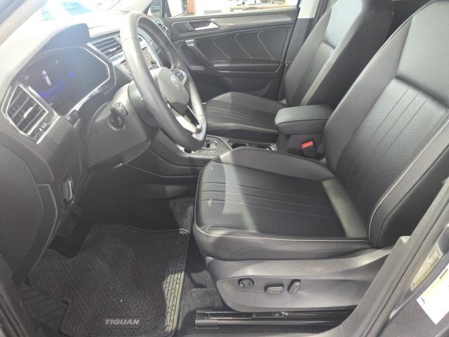 used 2022 Volkswagen Tiguan car, priced at $24,988