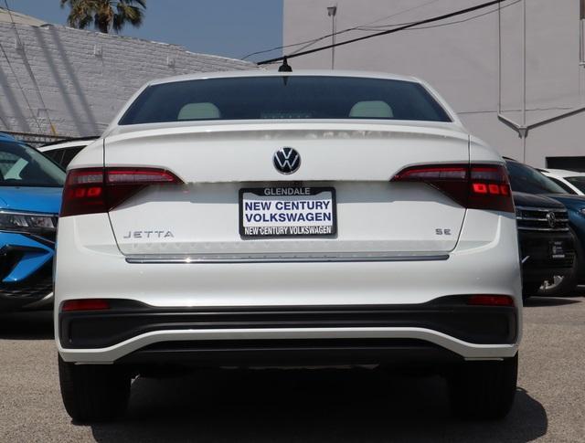 new 2024 Volkswagen Jetta car, priced at $27,213