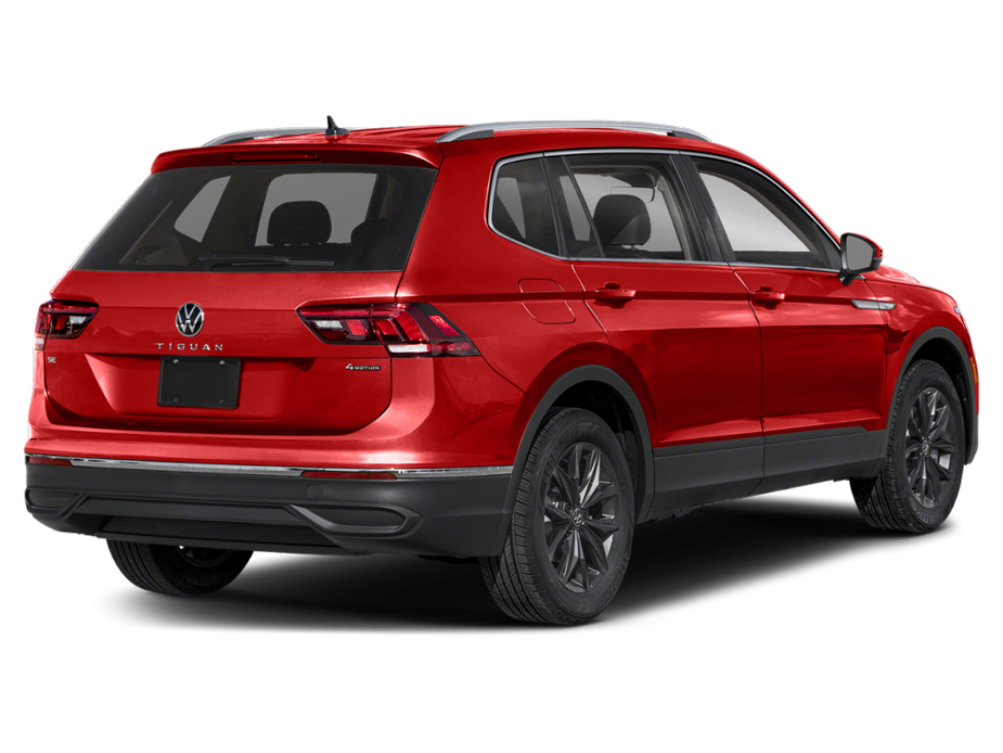 new 2024 Volkswagen Tiguan car, priced at $33,645