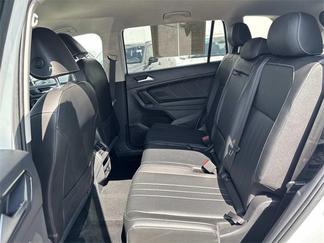 used 2022 Volkswagen Tiguan car, priced at $19,990