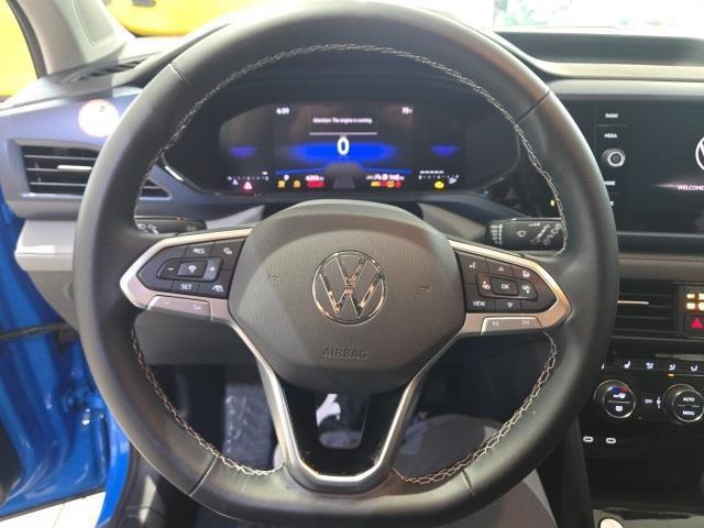 used 2024 Volkswagen Taos car, priced at $24,987