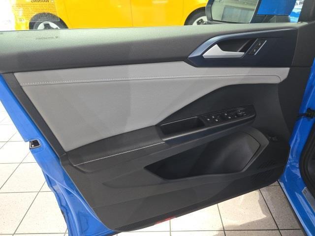 used 2024 Volkswagen Taos car, priced at $24,987