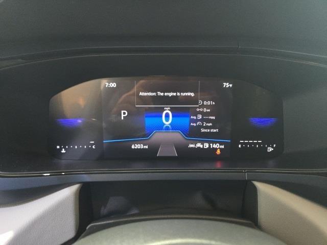 used 2024 Volkswagen Taos car, priced at $24,987