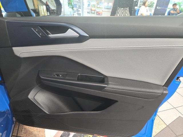 used 2024 Volkswagen Taos car, priced at $24,987
