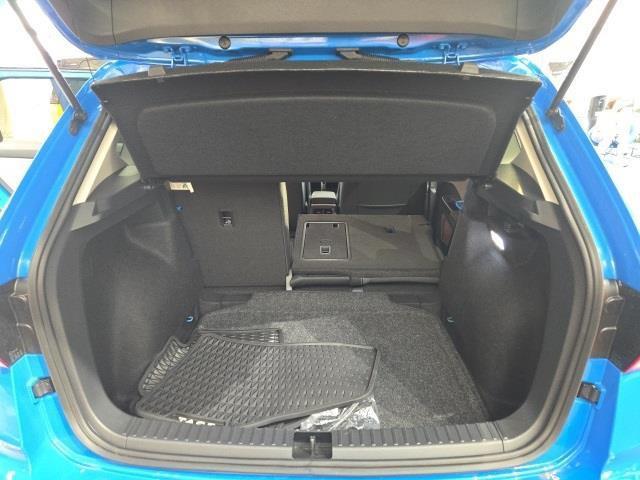 used 2024 Volkswagen Taos car, priced at $24,987