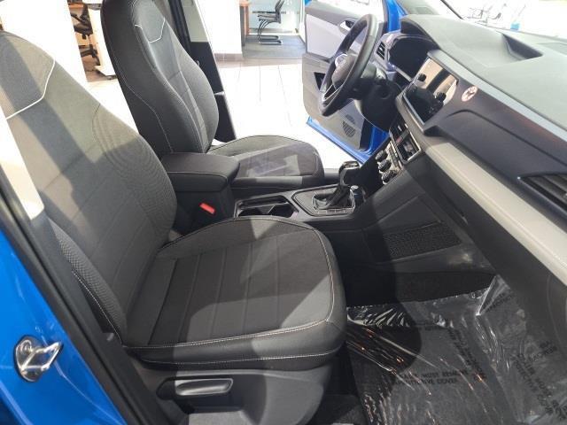 used 2024 Volkswagen Taos car, priced at $24,987