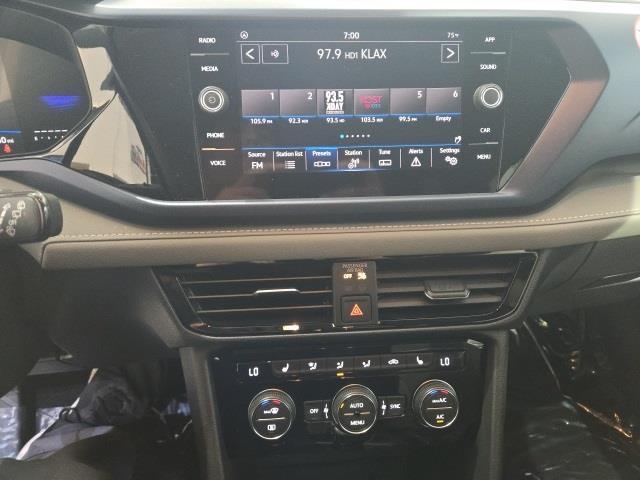 used 2024 Volkswagen Taos car, priced at $24,987