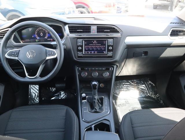 used 2024 Volkswagen Tiguan car, priced at $26,974