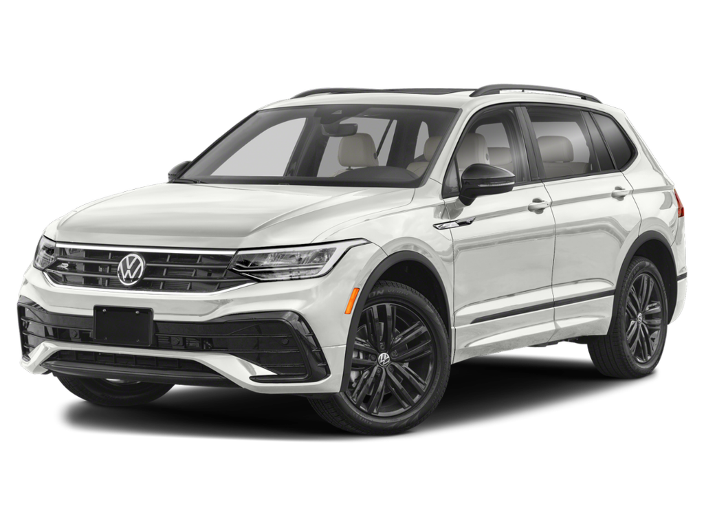 new 2024 Volkswagen Tiguan car, priced at $35,554