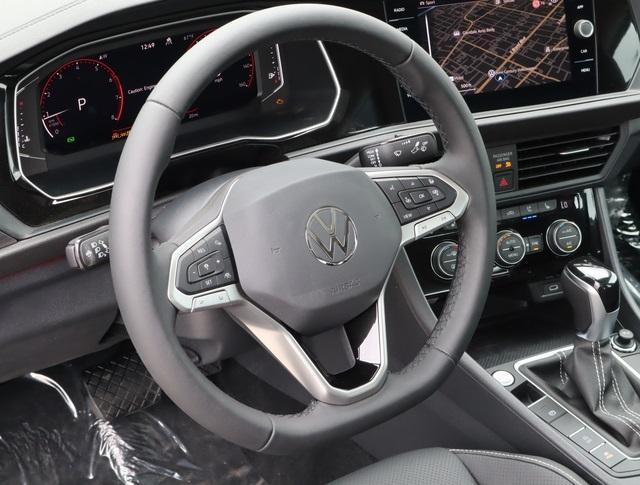 new 2024 Volkswagen Jetta car, priced at $29,258
