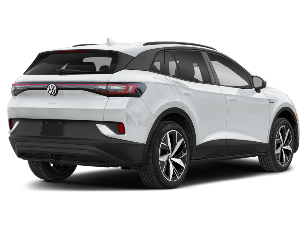 new 2025 Volkswagen ID.4 car, priced at $47,261