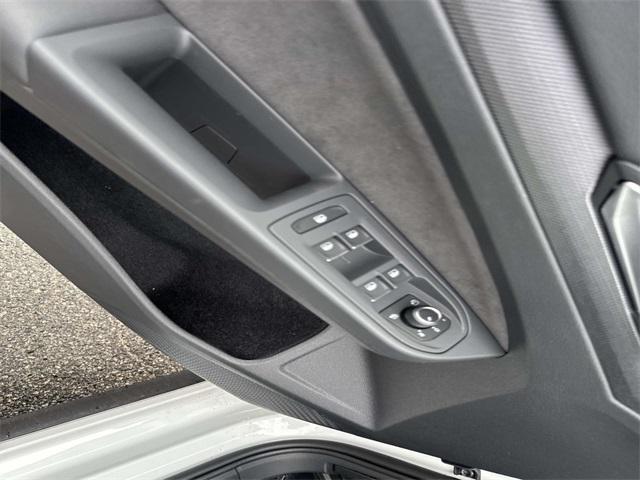 new 2025 Volkswagen Golf GTI car, priced at $33,183