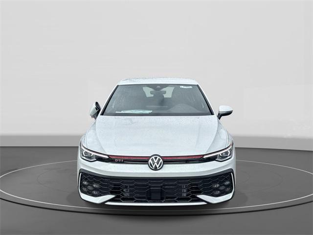 new 2025 Volkswagen Golf GTI car, priced at $33,183