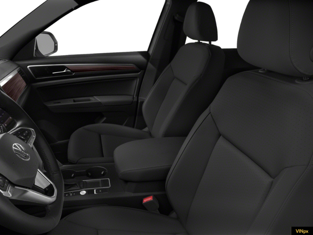used 2021 Volkswagen Atlas car, priced at $26,878