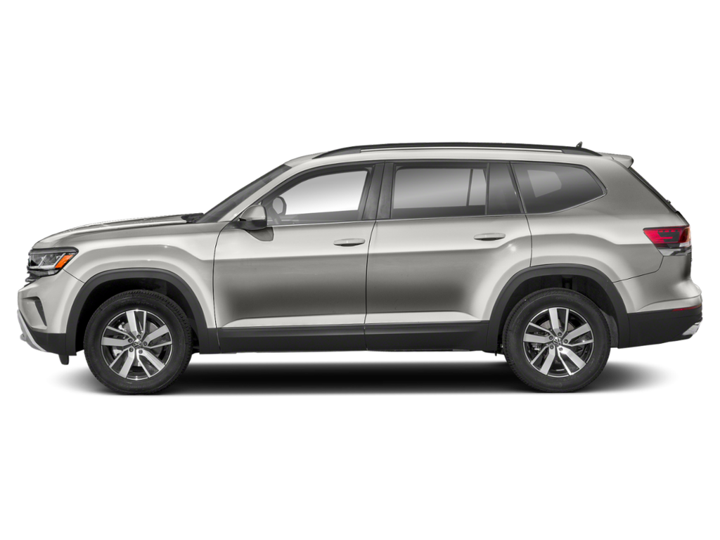 used 2021 Volkswagen Atlas car, priced at $26,878