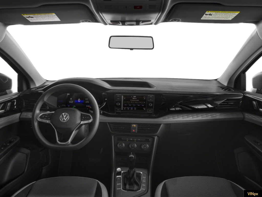 used 2023 Volkswagen Taos car, priced at $19,999