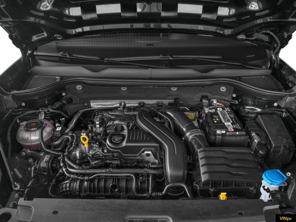 used 2023 Volkswagen Taos car, priced at $19,999