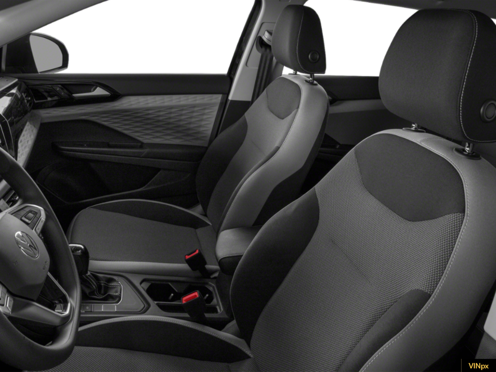 used 2023 Volkswagen Taos car, priced at $19,999